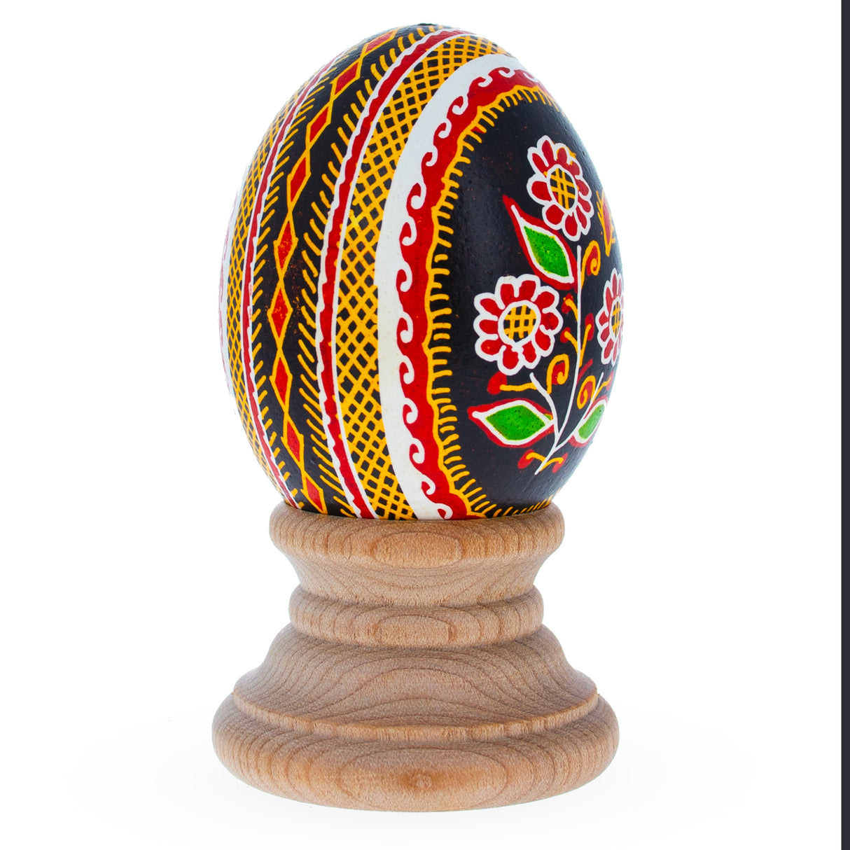 Buy Egg Decorating > Stands > Wooden by BestPysanky Online Gift Ship