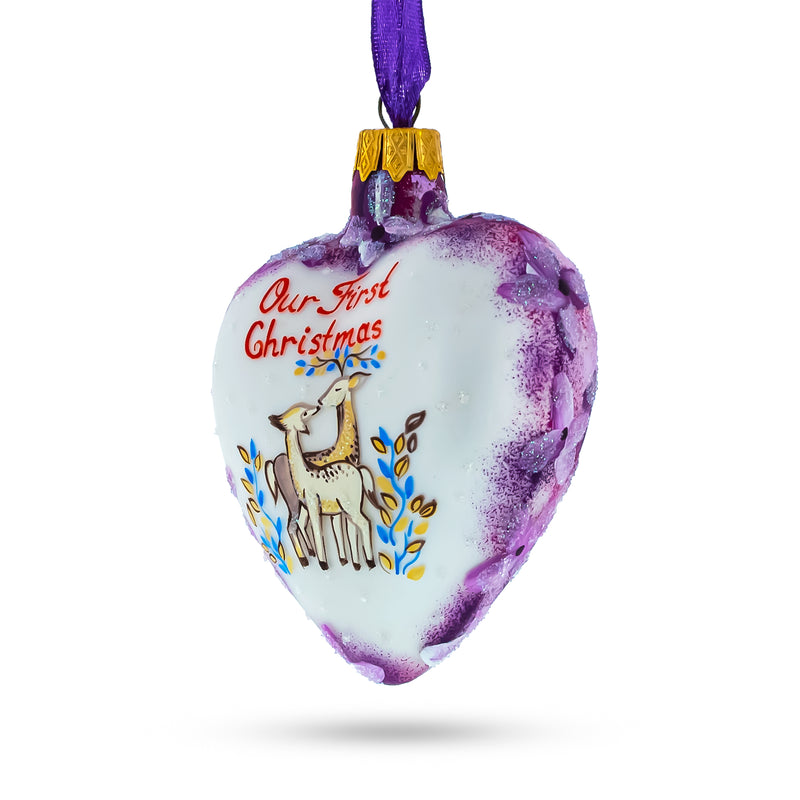 Buy Christmas Ornaments > Hearts by BestPysanky Online Gift Ship