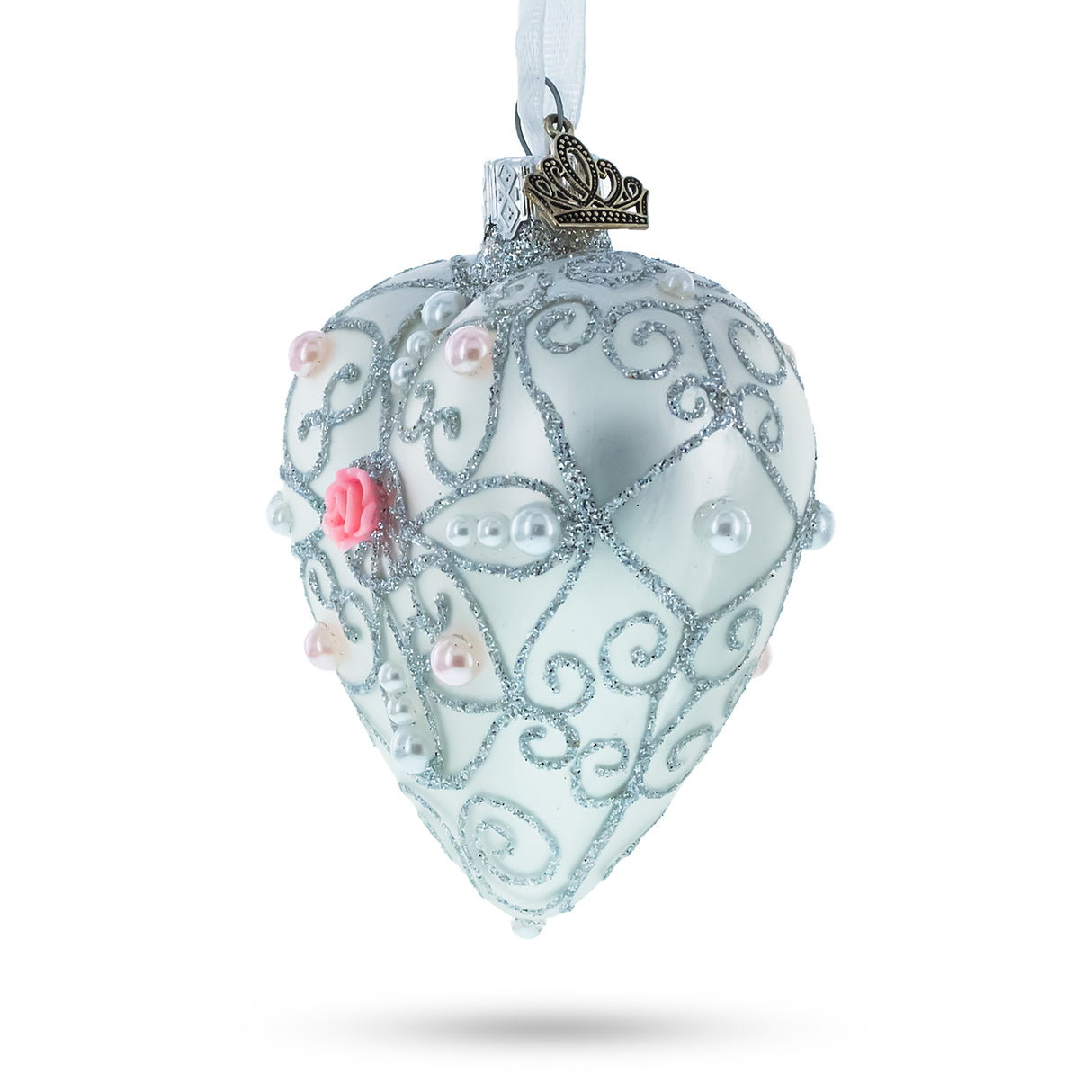 Buy Christmas Ornaments > Hearts by BestPysanky Online Gift Ship