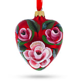 Buy Christmas Ornaments Hearts by BestPysanky Online Gift Ship