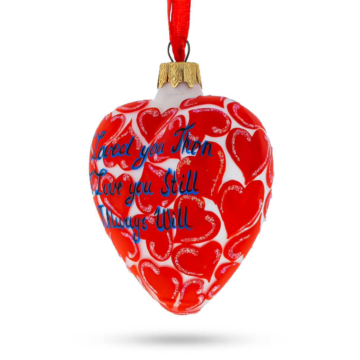 Buy Christmas Ornaments > Hearts by BestPysanky Online Gift Ship
