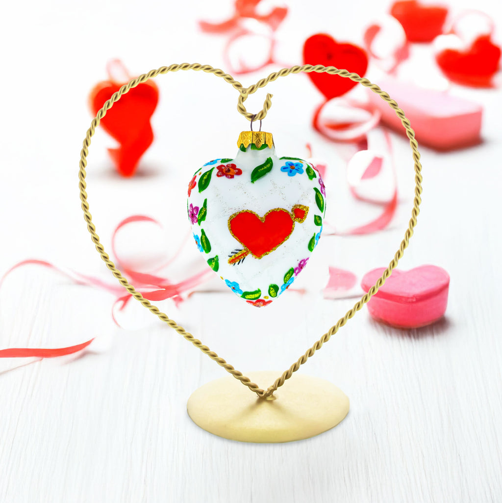 Buy Christmas Ornaments Love by BestPysanky Online Gift Ship