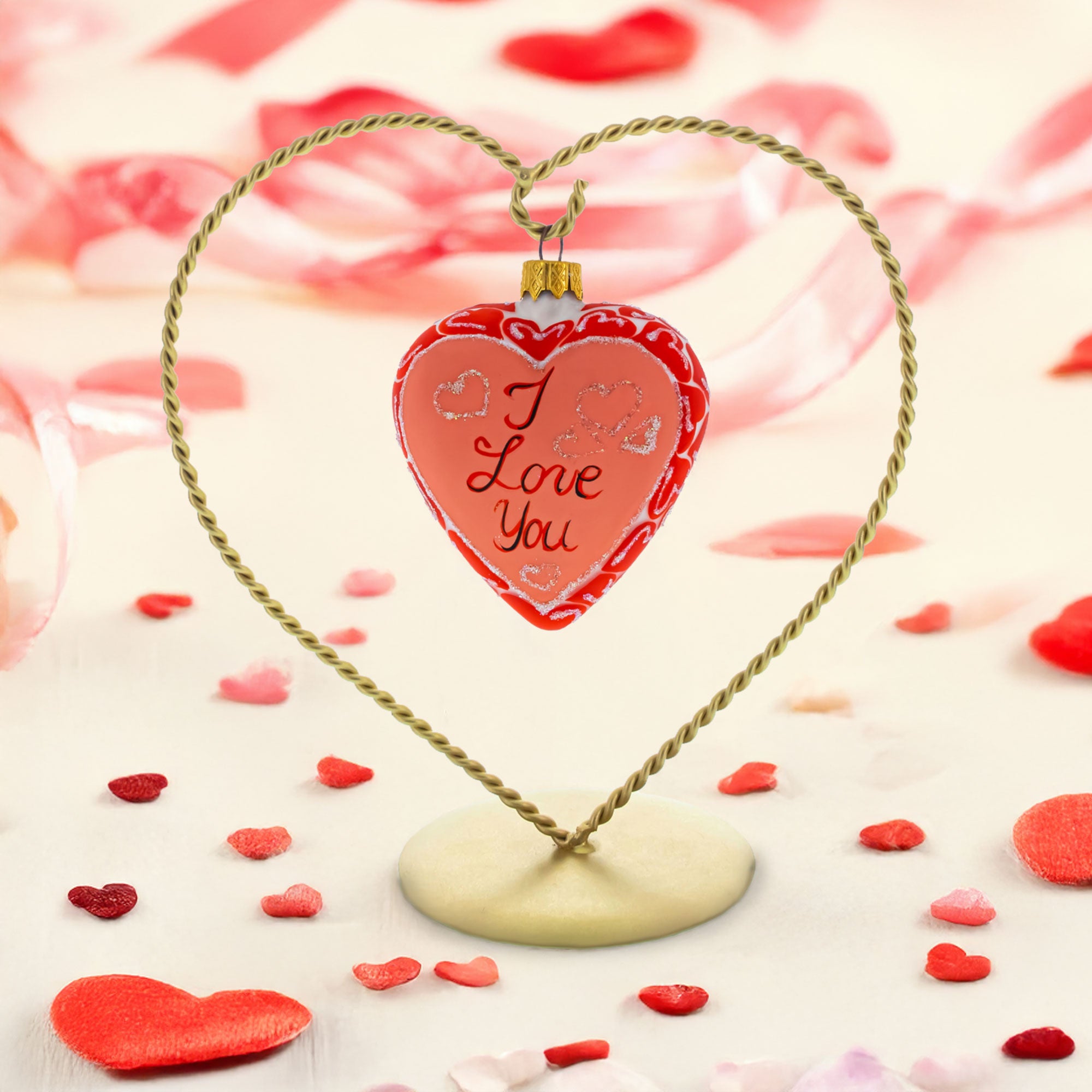 Buy Christmas Ornaments Love by BestPysanky Online Gift Ship