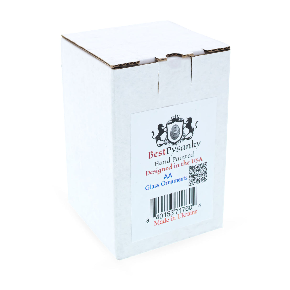 Made in Ukraine ,dimensions in inches: 3.4 x  x 2.2