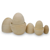 Buy Nesting Dolls > Unfinished > Wood by BestPysanky Online Gift Ship