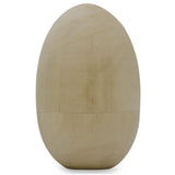 BestPysanky online gift shop sells blank unpainted raw unfinished wood Easter egg DIY Craft