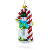 Buy Christmas Ornaments Snowmen by BestPysanky Online Gift Ship