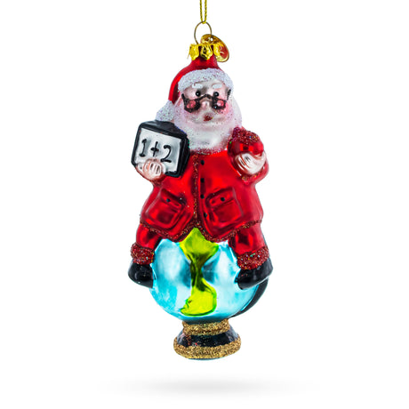 Buy Christmas Ornaments Professions Santa by BestPysanky Online Gift Ship