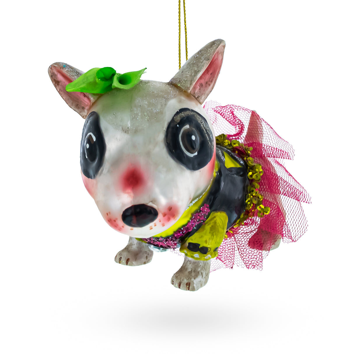 Buy Christmas Ornaments > Animals > Dogs by BestPysanky Online Gift Ship