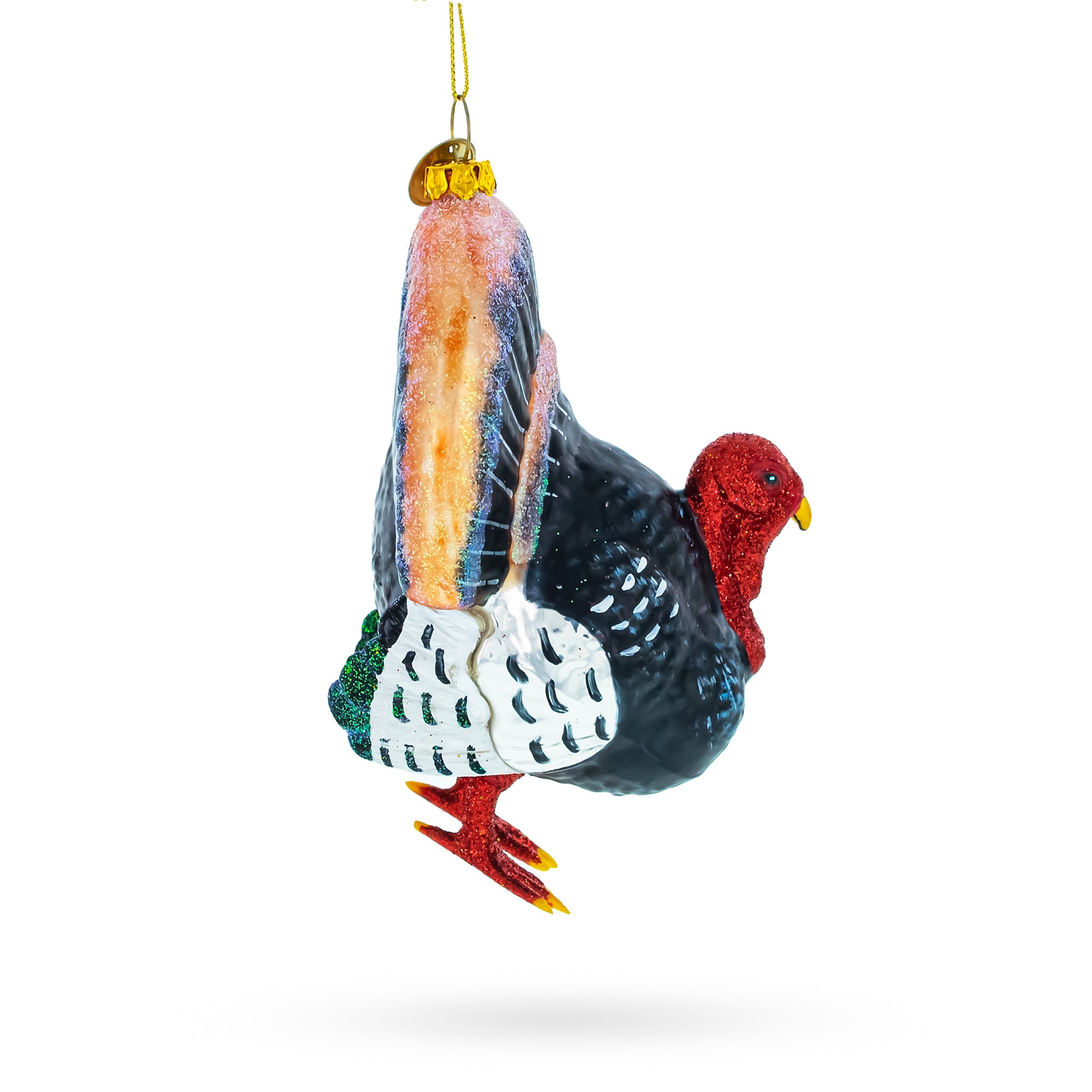 Buy Christmas Ornaments Animals Wild Animals Birds by BestPysanky Online Gift Ship