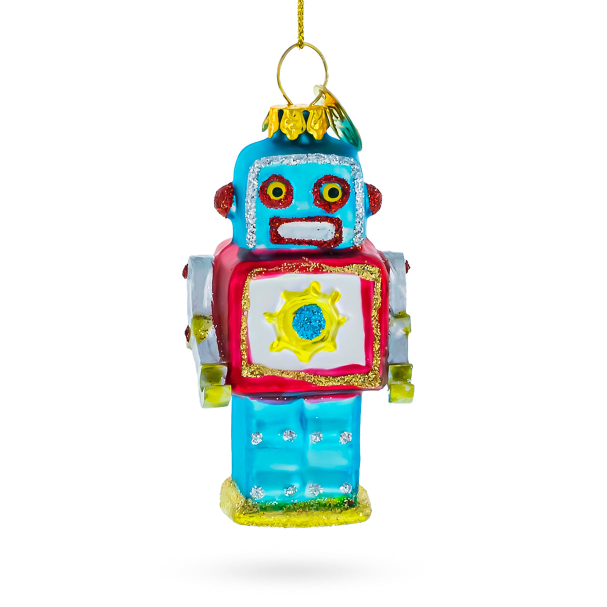Buy Christmas Ornaments > Cosmic by BestPysanky Online Gift Ship