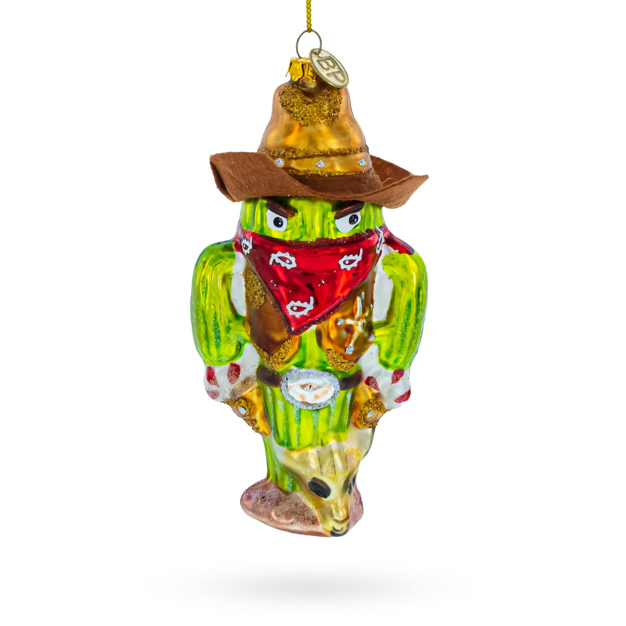 Buy Christmas Ornaments Western by BestPysanky Online Gift Ship