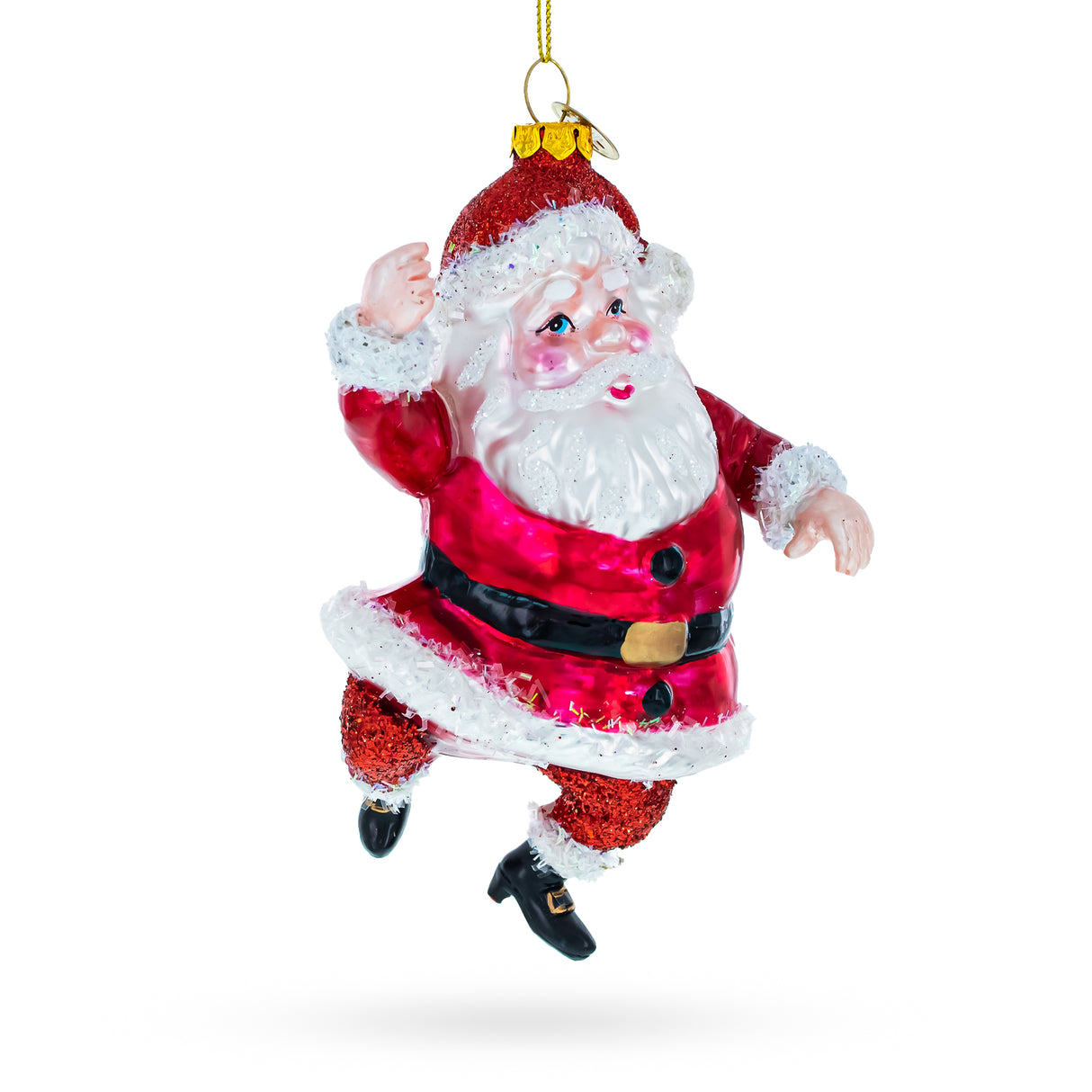 Buy Christmas Ornaments > Santa by BestPysanky Online Gift Ship