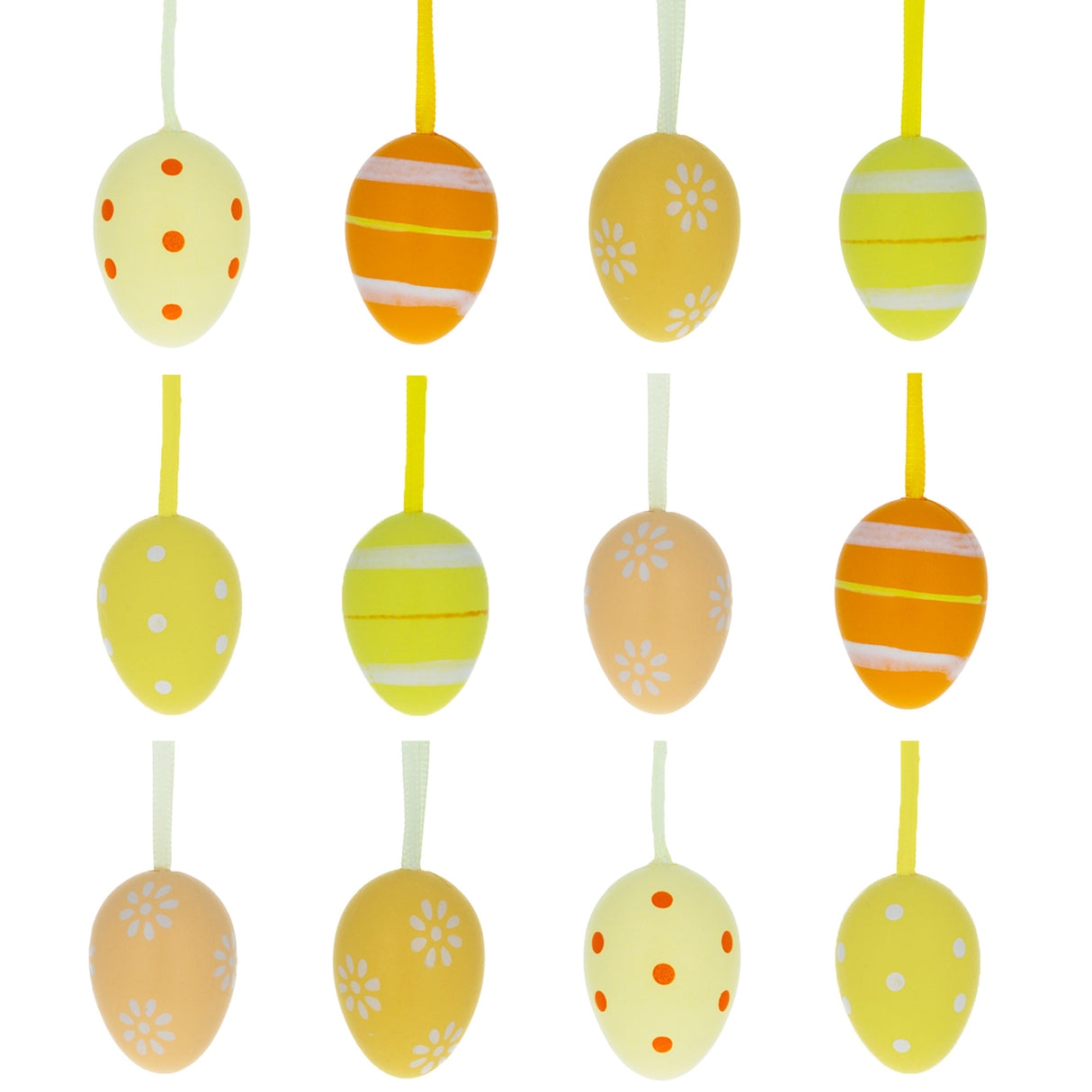 Buy Easter Eggs > Ornaments > Plastic by BestPysanky Online Gift Ship