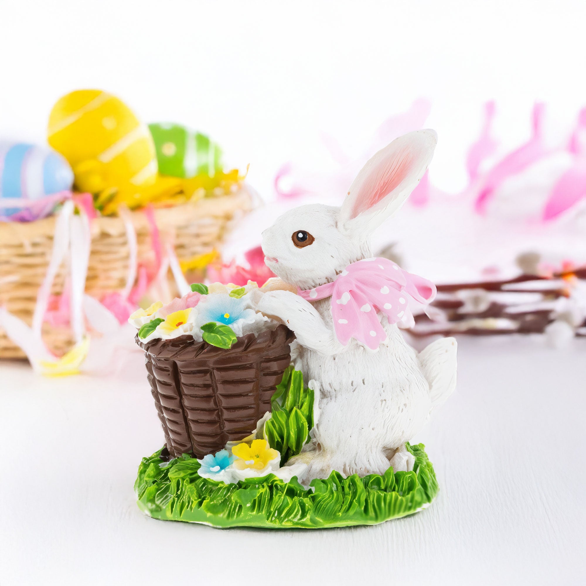 Buy Easter Figurines Bunnies by BestPysanky Online Gift Ship