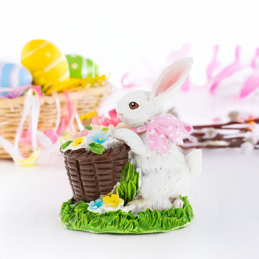 Buy Easter Figurines Bunnies by BestPysanky Online Gift Ship