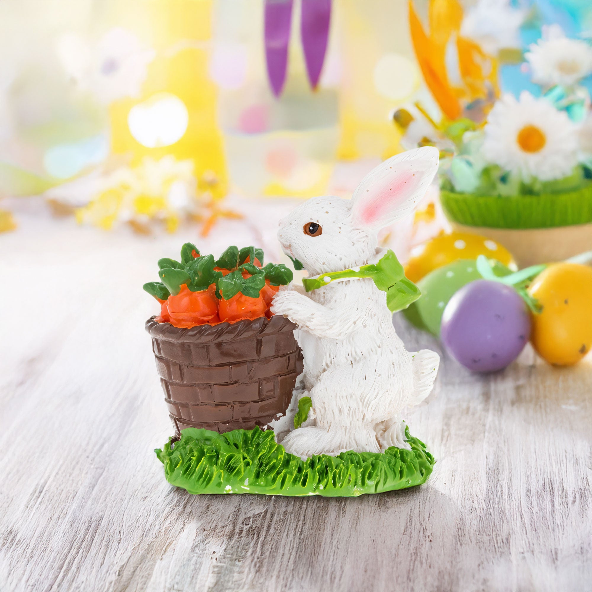 Buy Easter Figurines Bunnies by BestPysanky Online Gift Ship