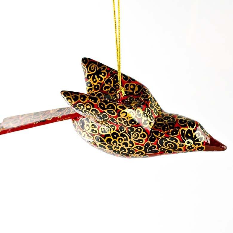 Buy Christmas Ornaments Animals Wild Animals Birds by BestPysanky Online Gift Ship