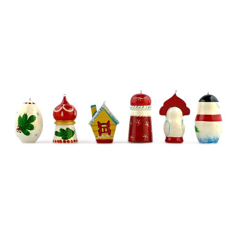 Buy Christmas Ornaments Russian by BestPysanky Online Gift Ship