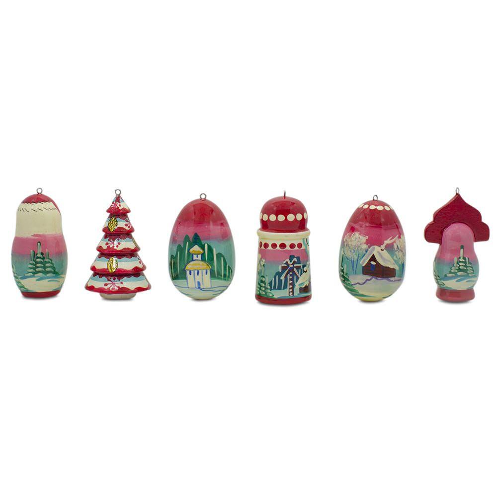Buy Christmas Ornaments Russian by BestPysanky Online Gift Ship