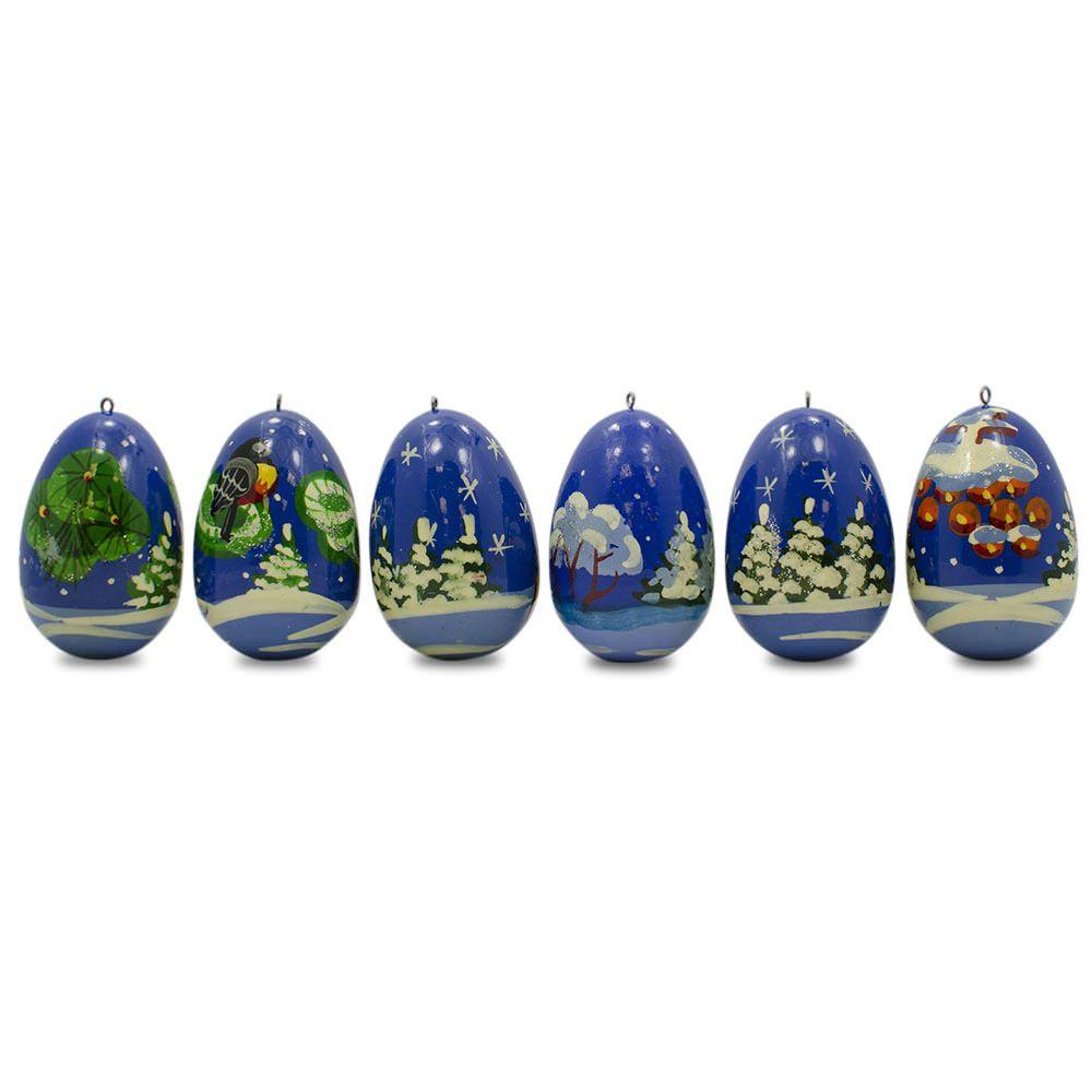 Buy Christmas Ornaments Santa by BestPysanky Online Gift Ship