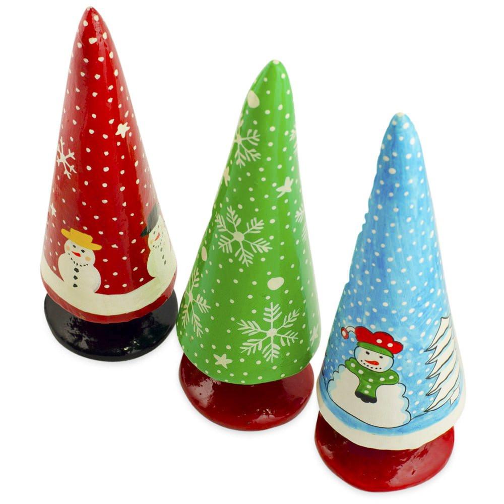 Buy Christmas Decor Tabletop Christmas Trees by BestPysanky Online Gift Ship