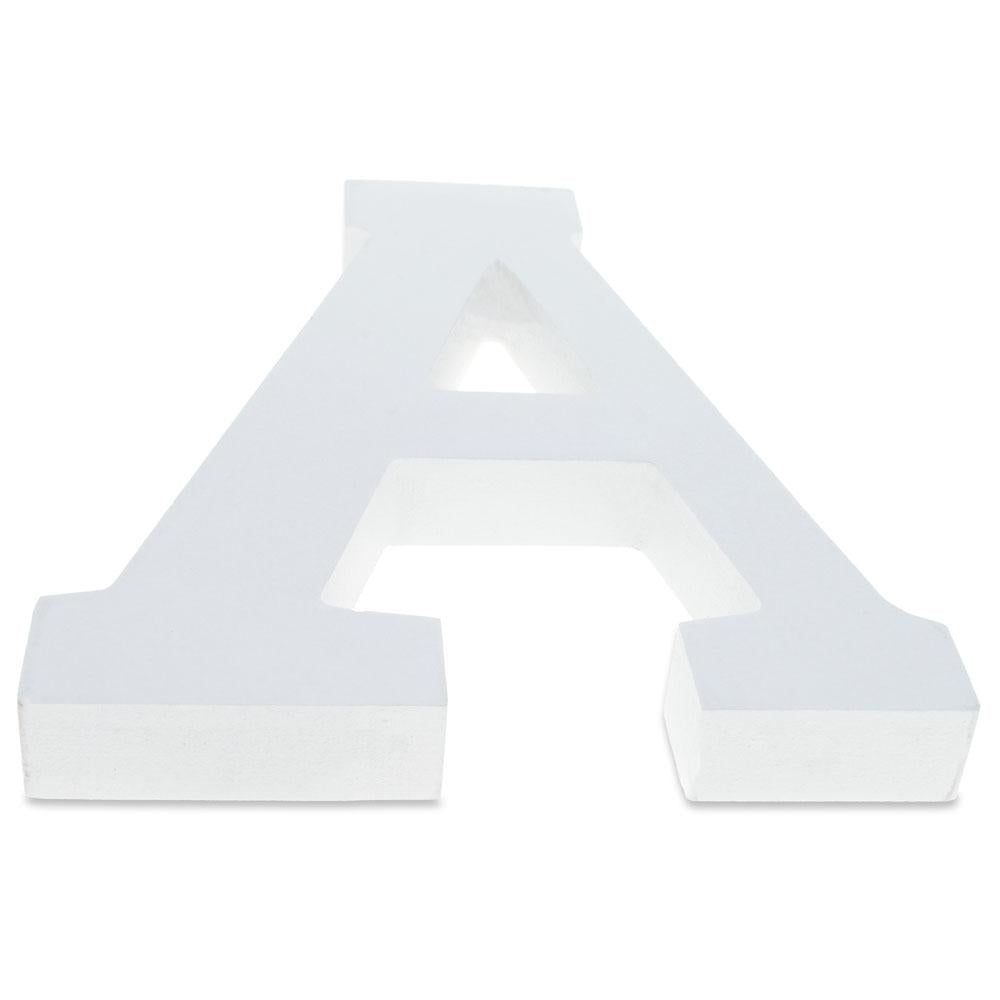 Buy Crafts > Unfinished Letters & Numbers > Letters by BestPysanky Online Gift Ship