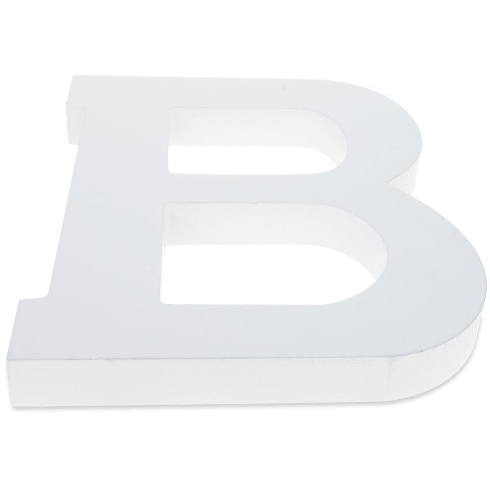 Buy Crafts > Unfinished Letters & Numbers > Letters by BestPysanky Online Gift Ship