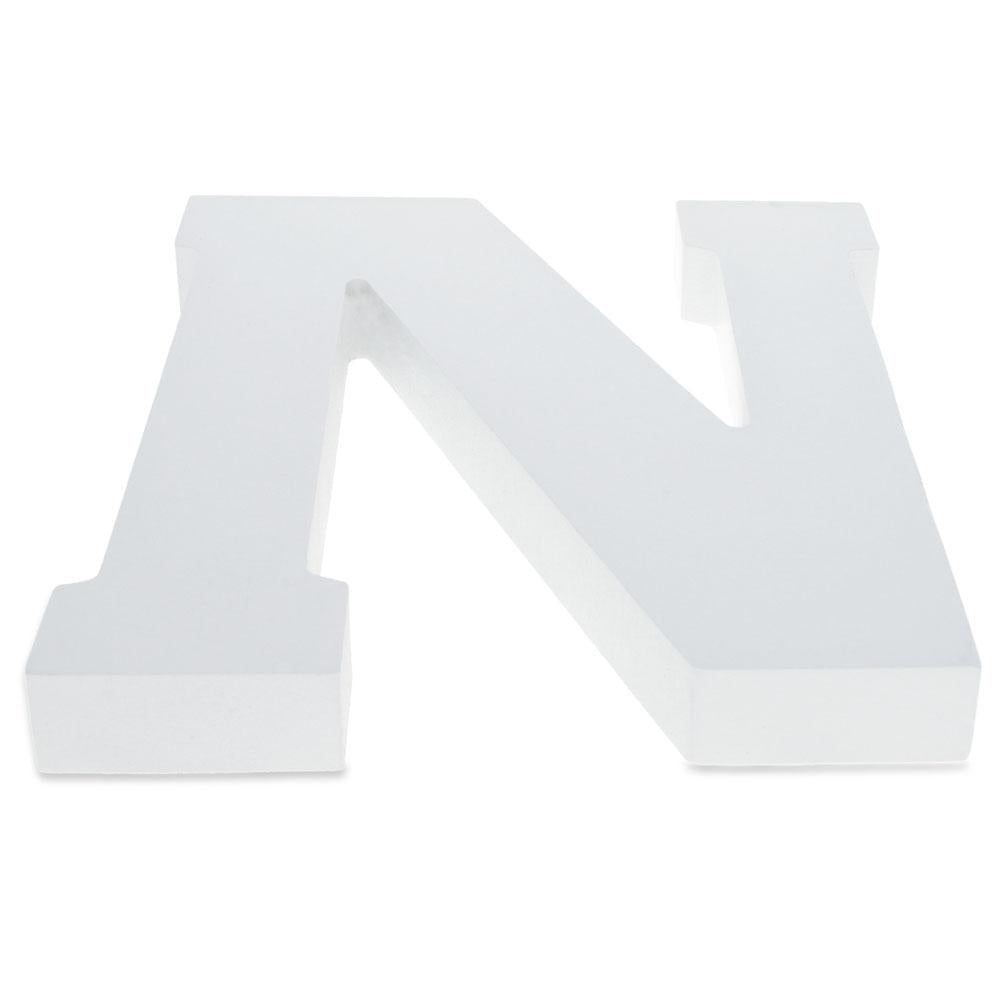 Buy Crafts > Unfinished Letters & Numbers > Letters by BestPysanky Online Gift Ship