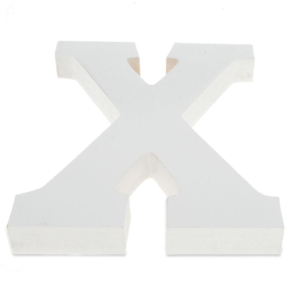 Buy Crafts > Unfinished Letters & Numbers > Letters by BestPysanky Online Gift Ship