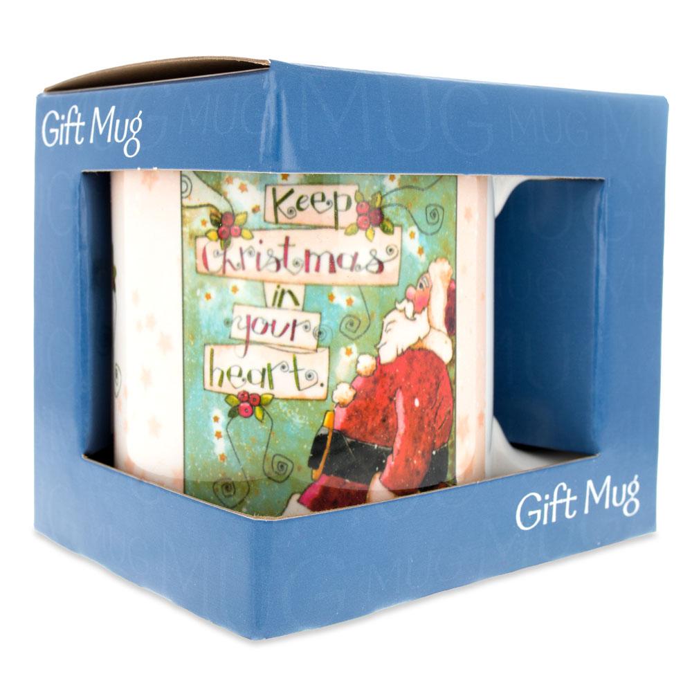 Buy Christmas Decor > Tableware > Mugs by BestPysanky Online Gift Ship