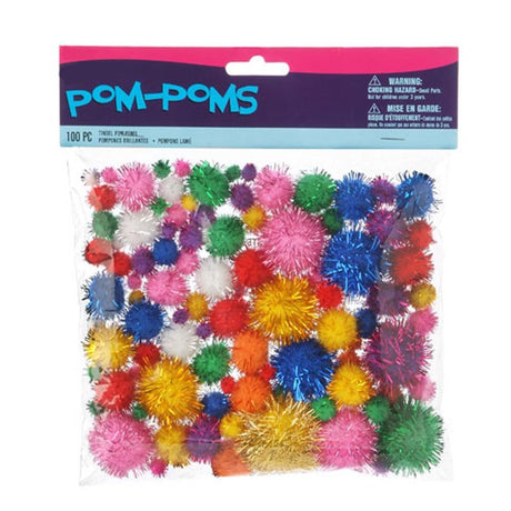 Buy Crafts Pom Poms by BestPysanky Online Gift Ship