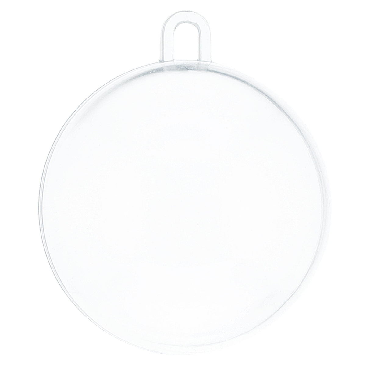 Buy Christmas Ornaments > Clear > Plastic by BestPysanky Online Gift Ship