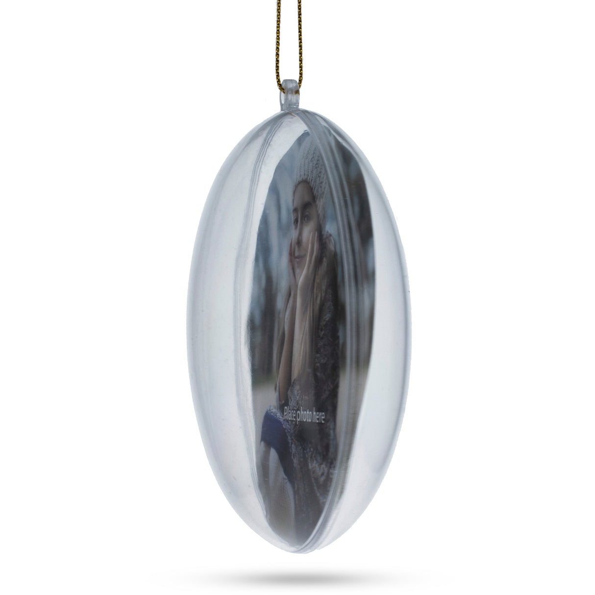 Buy Christmas Ornaments > Clear > Plastic by BestPysanky Online Gift Ship