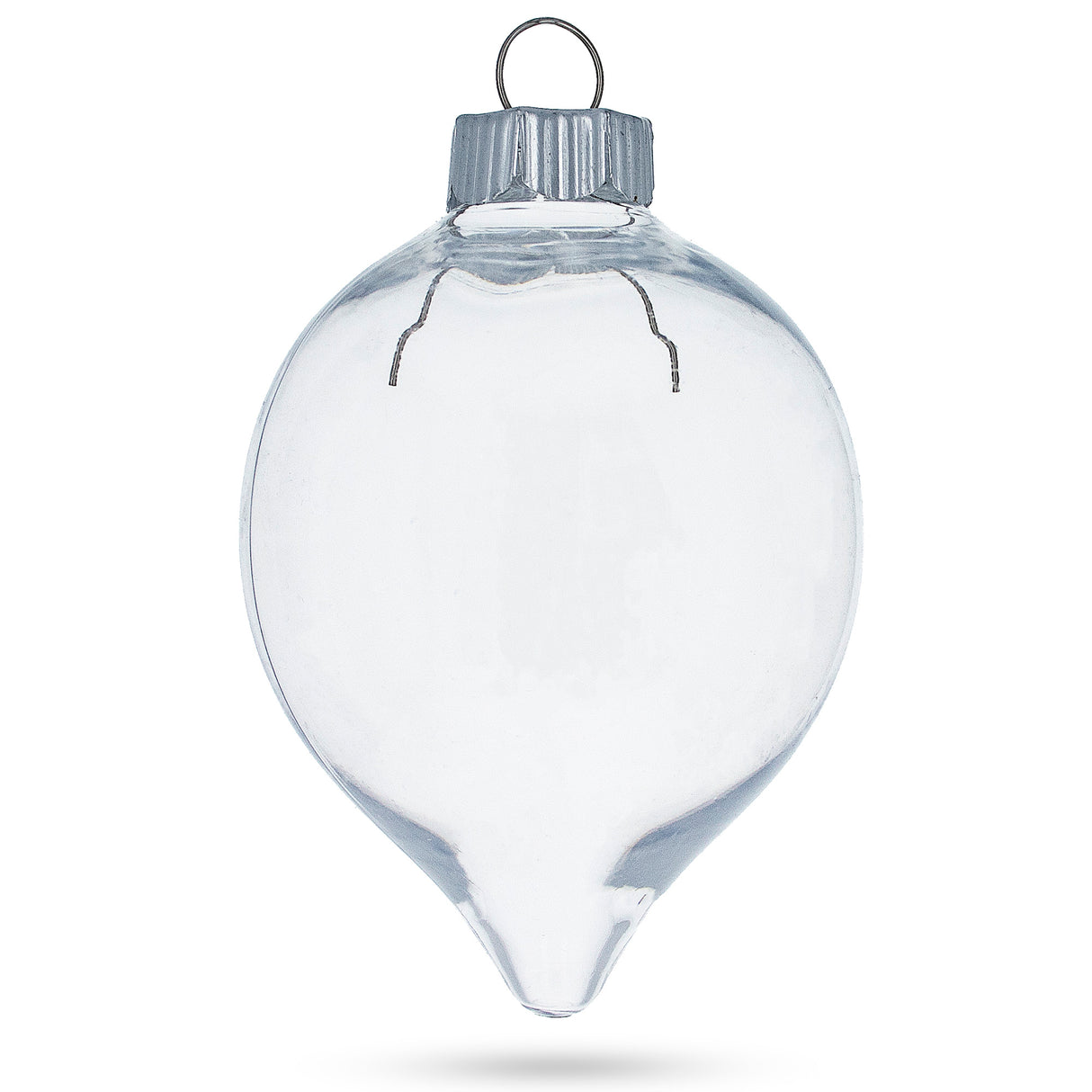 Buy Christmas Ornaments > Clear > Plastic by BestPysanky Online Gift Ship