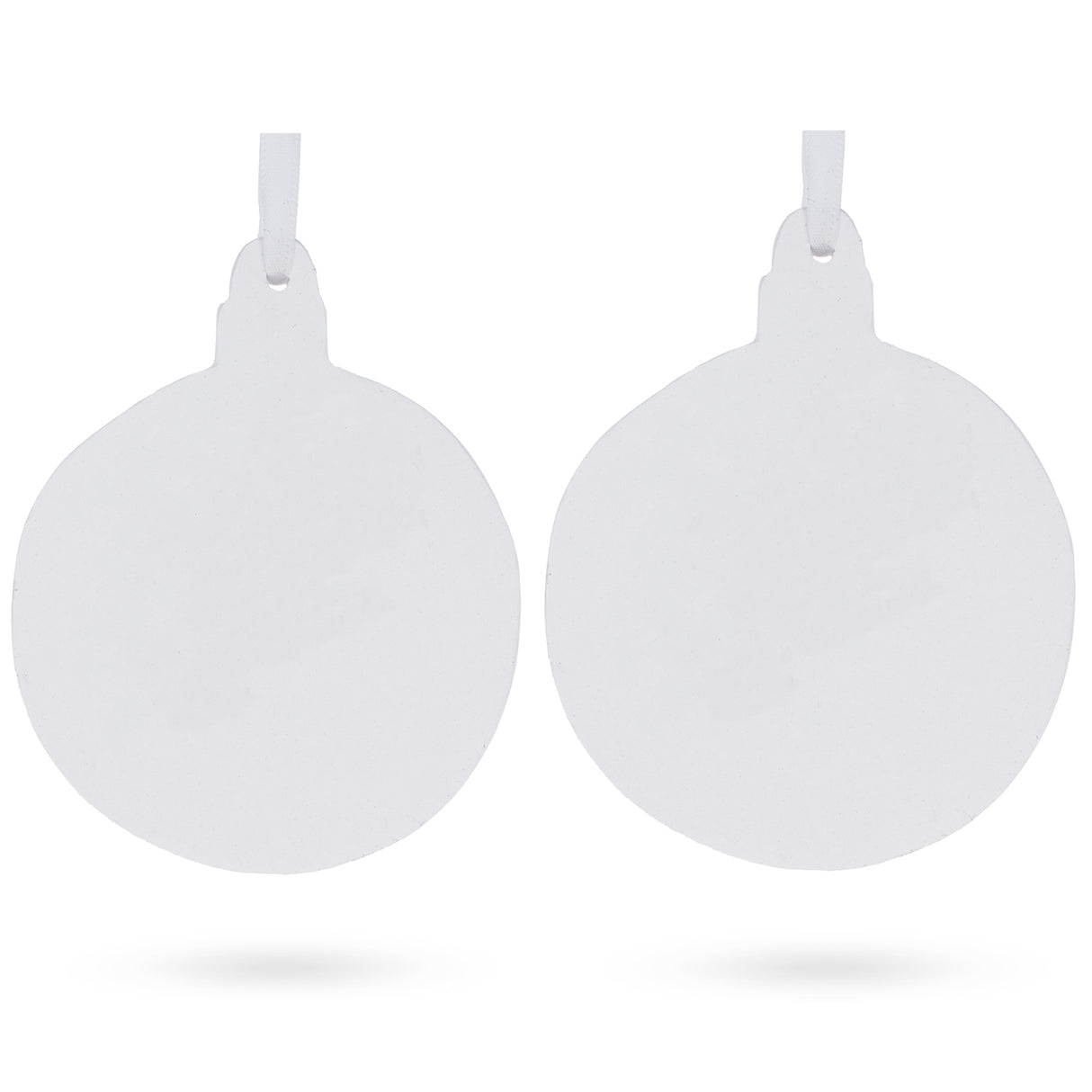 Buy Christmas Ornaments > Unfinished > Plaster by BestPysanky Online Gift Ship