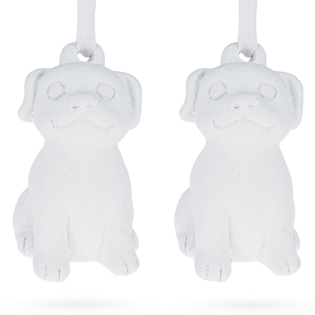 Buy Christmas Ornaments Animals Dogs by BestPysanky Online Gift Ship