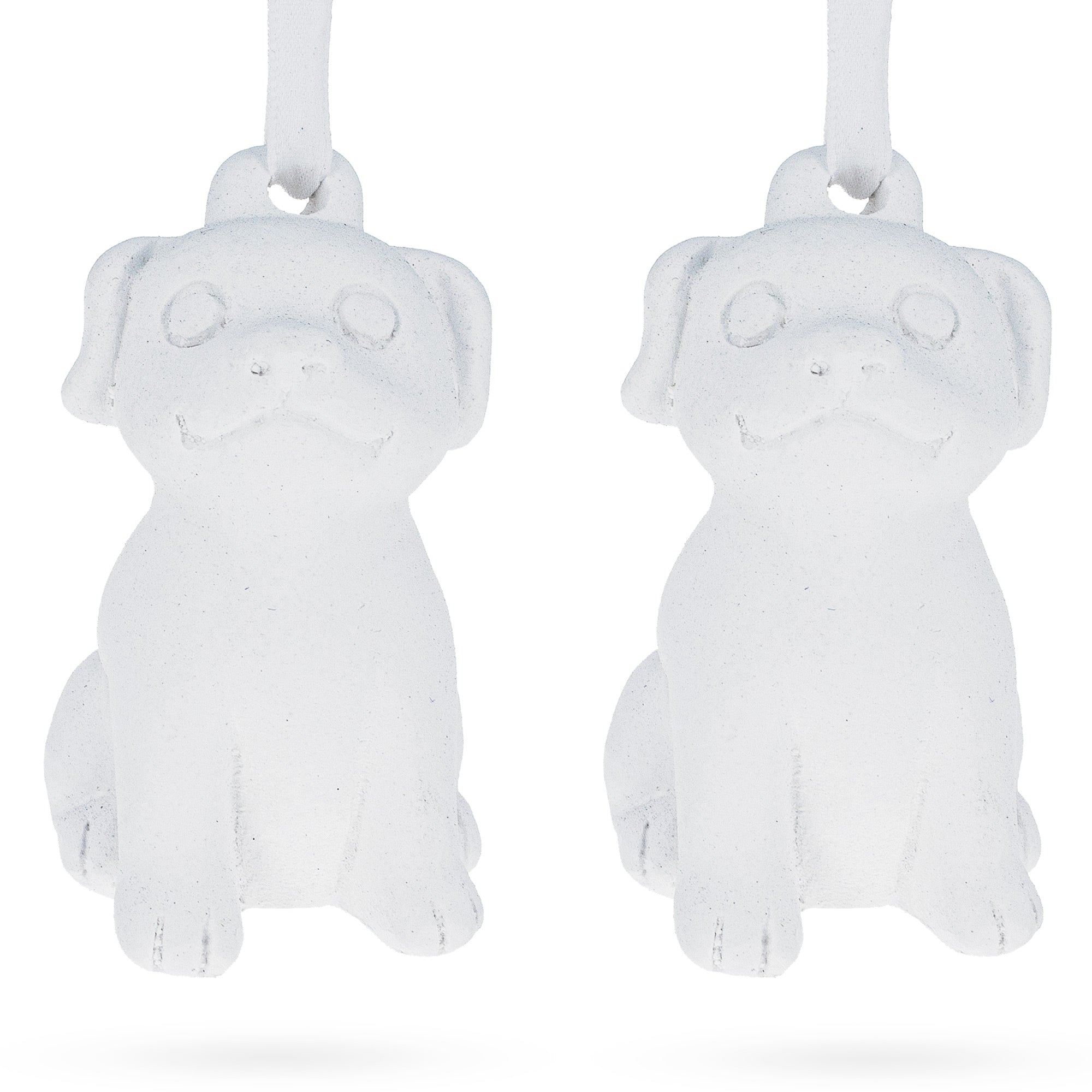 Buy Christmas Ornaments Animals Dogs by BestPysanky Online Gift Ship