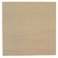Square Wooden Plaque DIY Crafts Blanks Unfinished 2.9 Inches in Beige color Square
