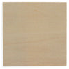 Square Wooden Plaque DIY Crafts Blanks Unfinished 2.9 Inches by BestPysanky