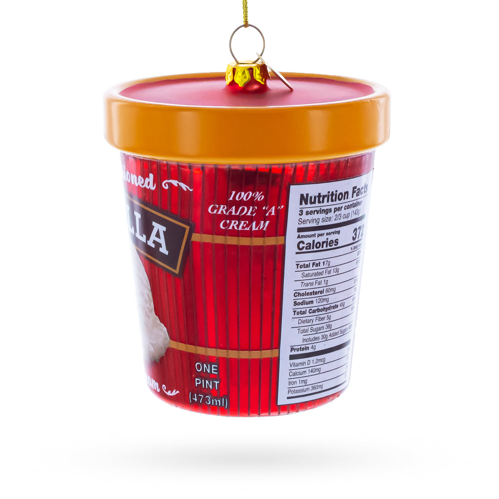 Buy Christmas Ornaments Food Desserts by BestPysanky Online Gift Ship