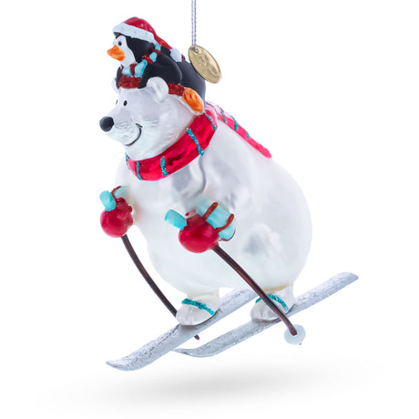 Buy Christmas Ornaments Animals Wild Animals by BestPysanky Online Gift Ship
