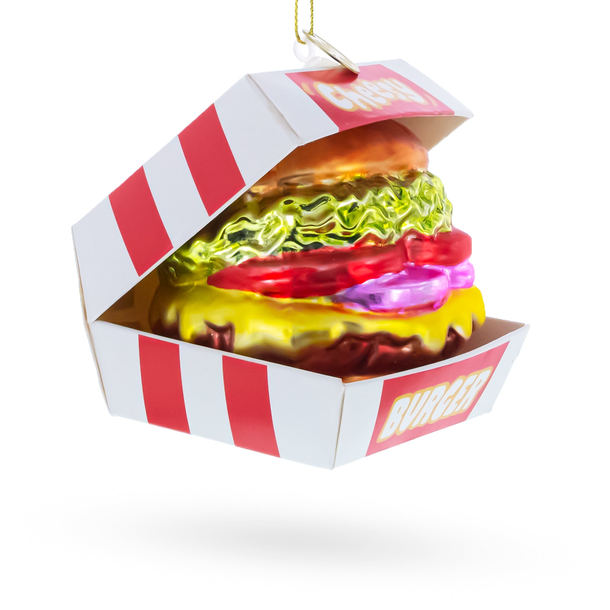 Buy Christmas Ornaments Food Snacks & Savory by BestPysanky Online Gift Ship