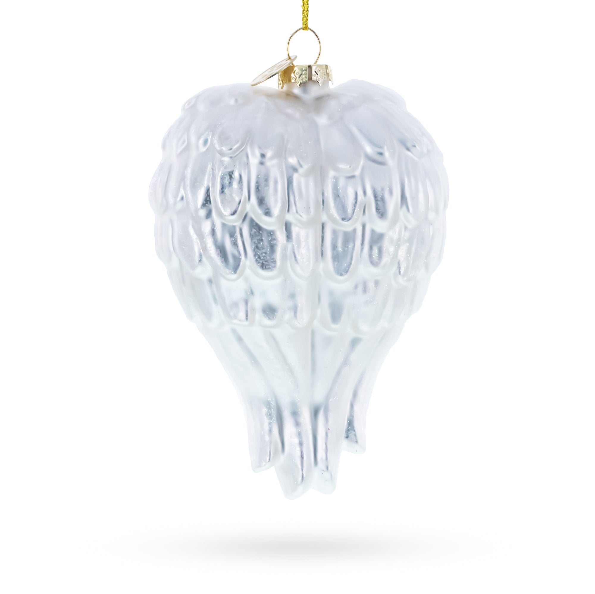 BestPysanky online gift shop sells sacred holy family nativity glass christmas ornament ornaments religious white made high-quality ensures stunning shine lasting durability exquisitely hand-painted highlights vibrant colors intricate details unique appeal includes hanging cord
