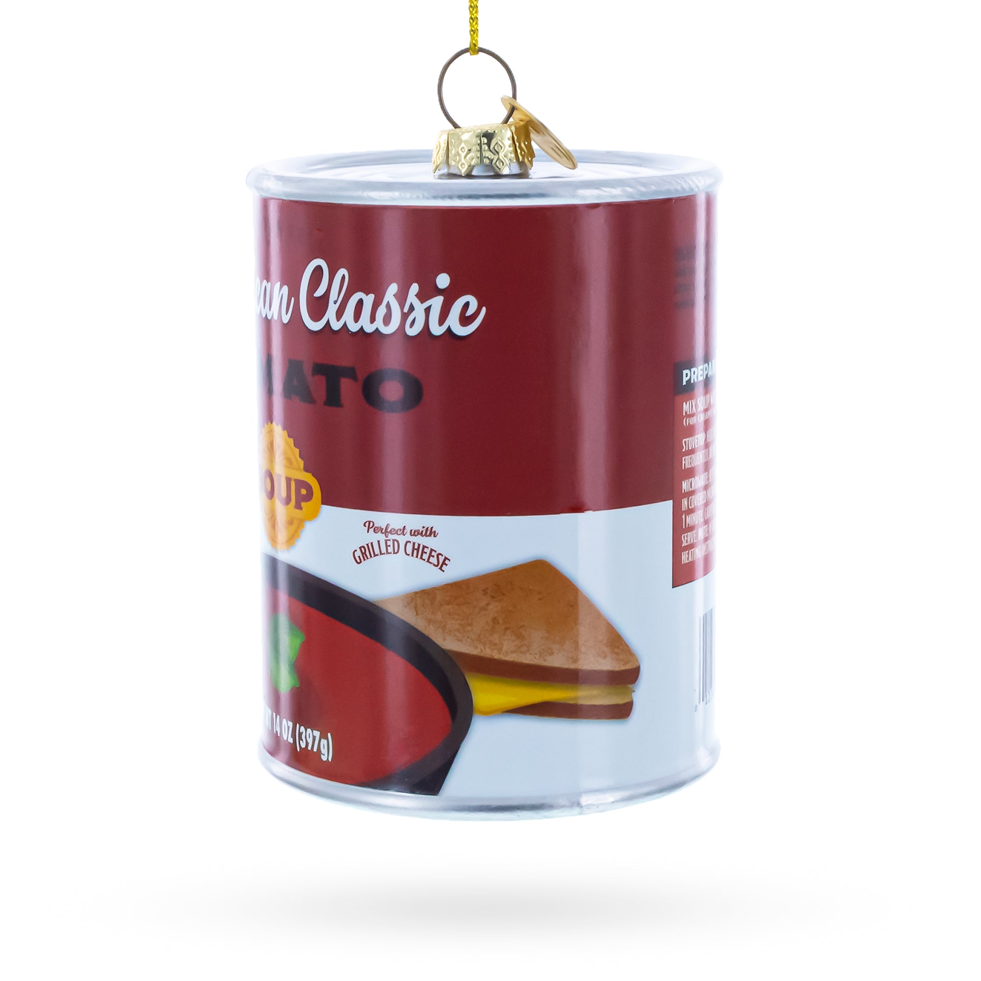 Buy Christmas Ornaments Food Snacks & Savory by BestPysanky Online Gift Ship