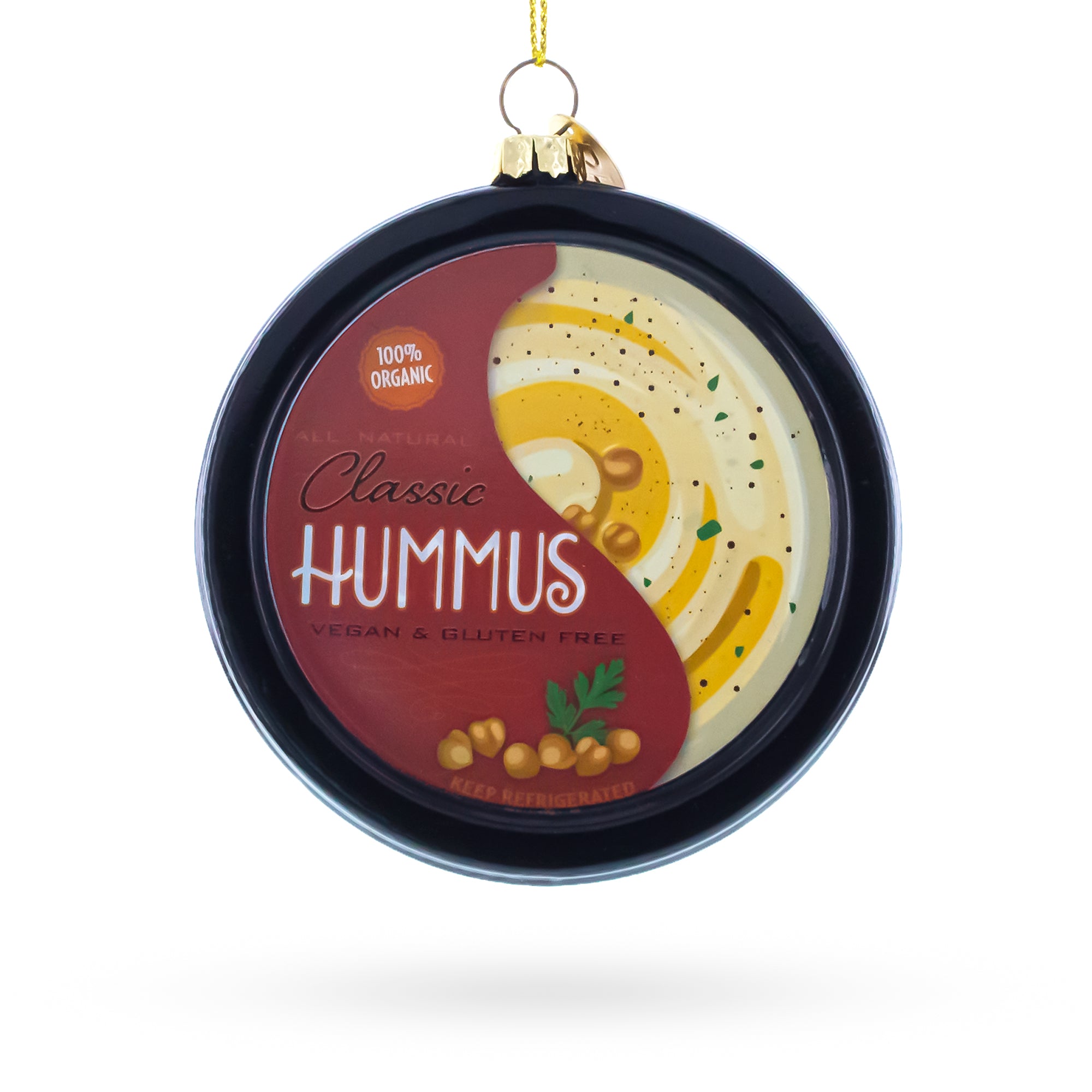 Buy Christmas Ornaments Food Snacks & Savory by BestPysanky Online Gift Ship