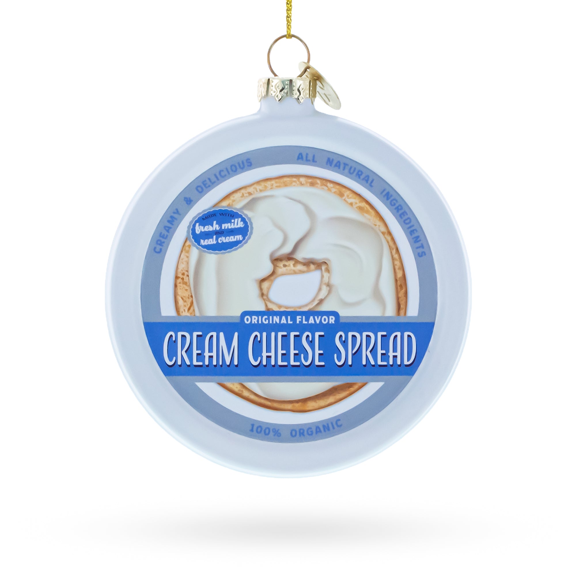 Buy Christmas Ornaments Food Snacks & Savory by BestPysanky Online Gift Ship