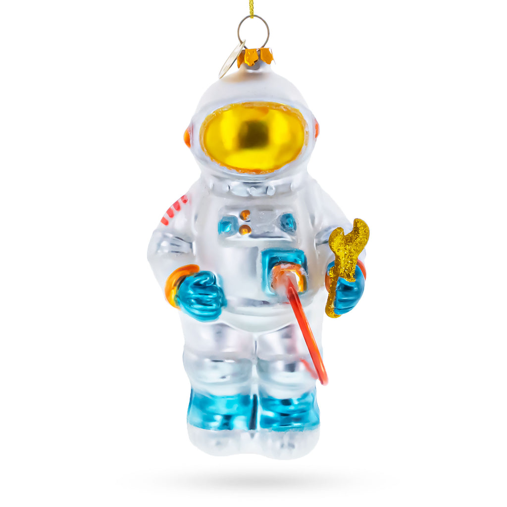 Buy Christmas Ornaments Space by BestPysanky Online Gift Ship