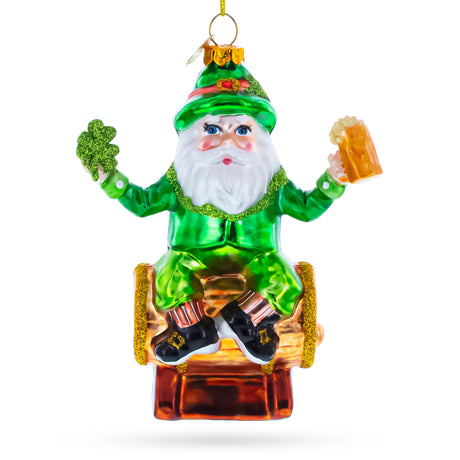 Buy Christmas Ornaments Santa by BestPysanky Online Gift Ship