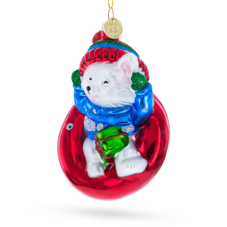 Buy Christmas Ornaments Animals Dogs by BestPysanky Online Gift Ship